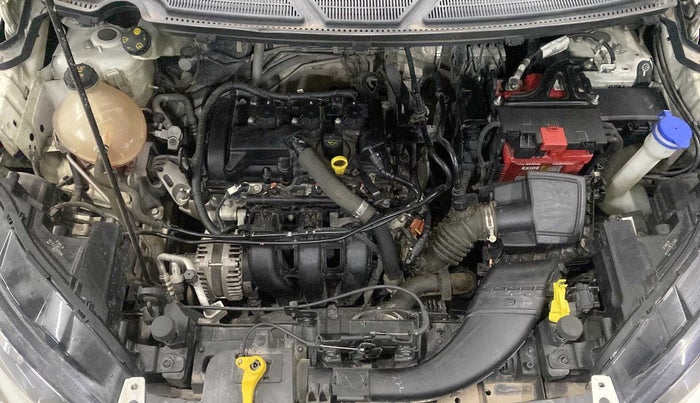 2018 Ford Ecosport TREND 1.5L PETROL, Petrol, Manual, 58,324 km, Open Bonet