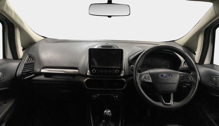 2018 Ford Ecosport TREND 1.5L PETROL, Petrol, Manual, 58,324 km, Dashboard