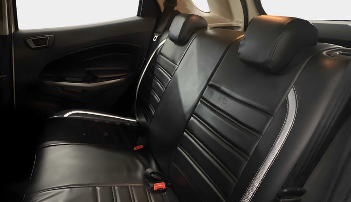 2018 Ford Ecosport TREND 1.5L PETROL, Petrol, Manual, 58,324 km, Right Side Rear Door Cabin