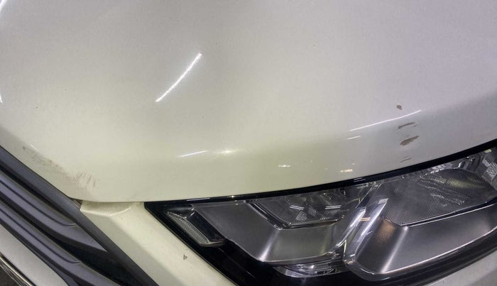 2018 Ford Ecosport TREND 1.5L PETROL, Petrol, Manual, 58,324 km, Bonnet (hood) - Minor scratches