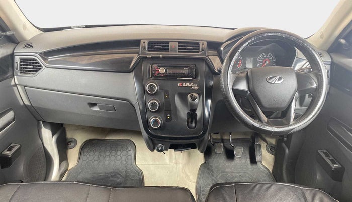 2018 Mahindra KUV 100 NXT K2 P 6 STR, Petrol, Manual, 44,721 km, Dashboard