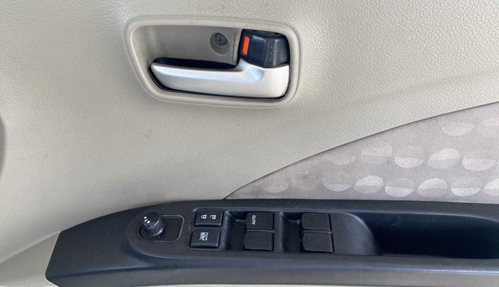 2016 Maruti Celerio ZXI AMT ABS, Petrol, Automatic, 62,001 km, Driver Side Door Panels Control