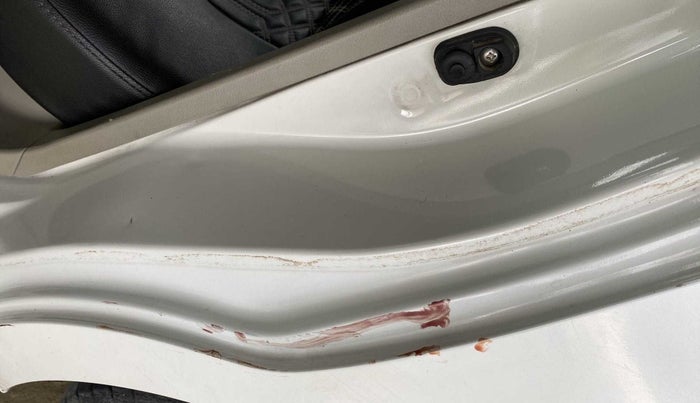 2016 Maruti Celerio ZXI AMT ABS, Petrol, Automatic, 62,001 km, Left C pillar - Paint is slightly faded