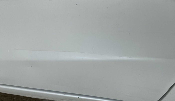 2016 Maruti Celerio ZXI AMT ABS, Petrol, Automatic, 62,001 km, Rear left door - Slightly dented