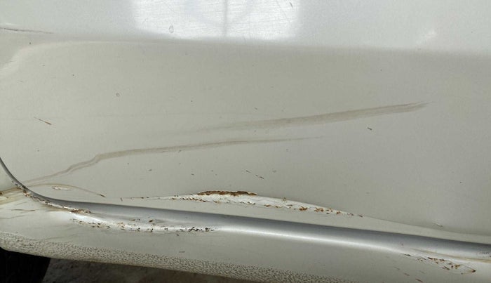 2016 Maruti Celerio ZXI AMT ABS, Petrol, Automatic, 62,001 km, Right rear door - Slightly dented