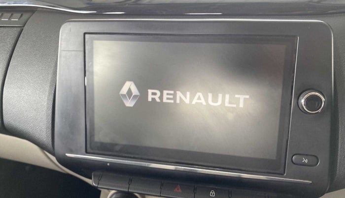 2019 Renault TRIBER RXT, Petrol, Manual, 23,762 km, Infotainment system - AM/FM Radio - Not Working