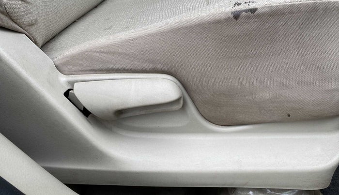 2012 Maruti Swift Dzire VDI, Diesel, Manual, 69,942 km, Driver Side Adjustment Panel