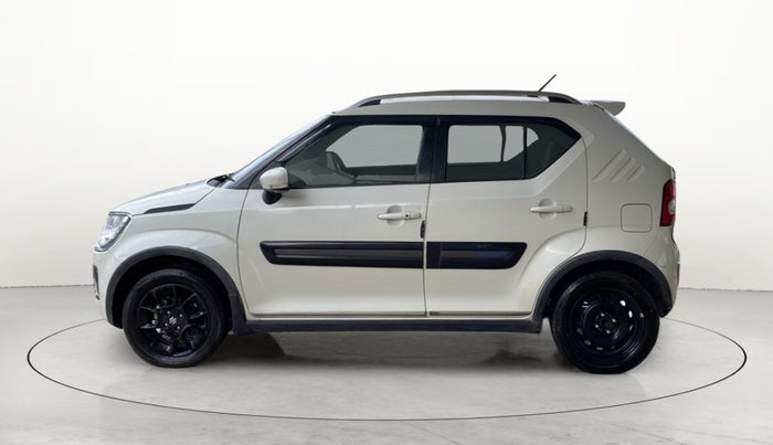 2020 Maruti IGNIS ZETA 1.2, Petrol, Manual, 31,712 km, Left Side