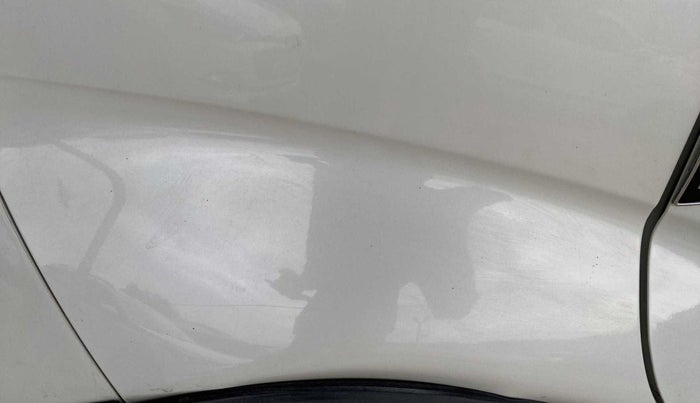 2020 Maruti IGNIS ZETA 1.2, Petrol, Manual, 31,712 km, Right quarter panel - Slightly dented