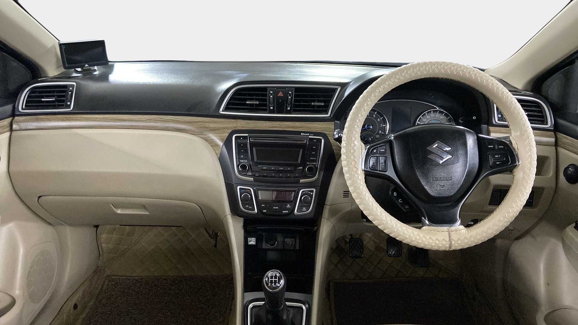Buy Used 2018 Maruti Ciaz SIGMA DIESEL 13 Manual in New Delhi  CARS24