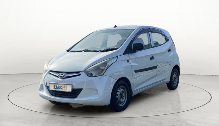 2014 Hyundai Eon ERA +, Petrol, Manual, 63,331 km, Left Front Diagonal