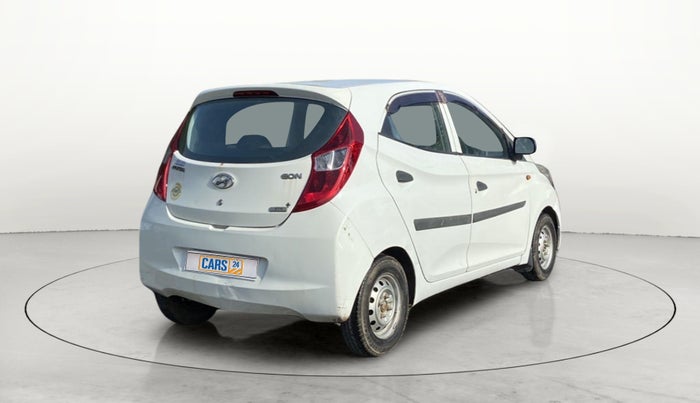 2014 Hyundai Eon ERA +, Petrol, Manual, 63,331 km, Right Back Diagonal