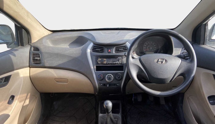 2014 Hyundai Eon ERA +, Petrol, Manual, 63,331 km, Dashboard