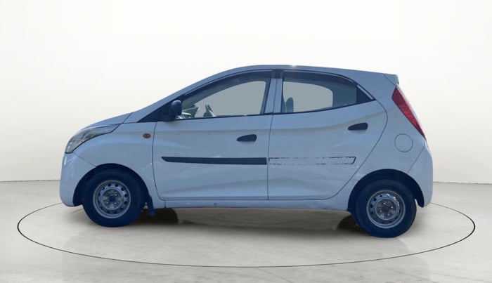 2014 Hyundai Eon ERA +, Petrol, Manual, 63,331 km, Left Side