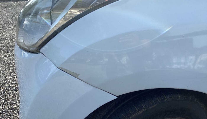 2014 Hyundai Eon ERA +, Petrol, Manual, 63,331 km, Left fender - Slight discoloration