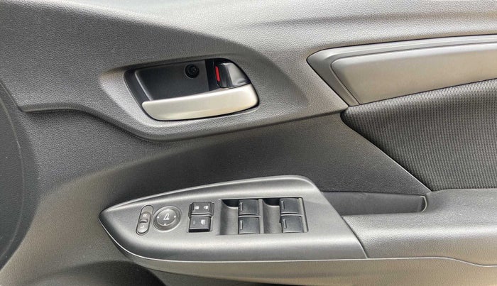 2017 Honda WR-V 1.2L I-VTEC S MT, Petrol, Manual, 34,636 km, Driver Side Door Panels Control