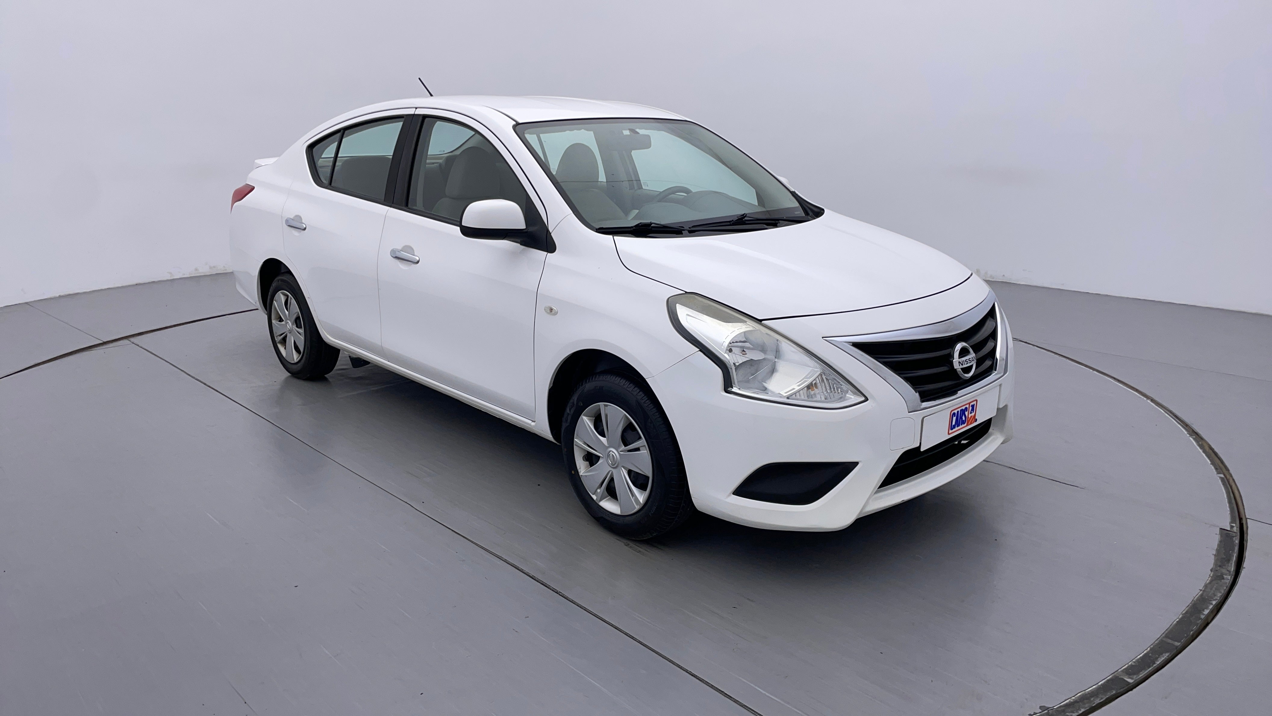 nissan sunny 2018 used car