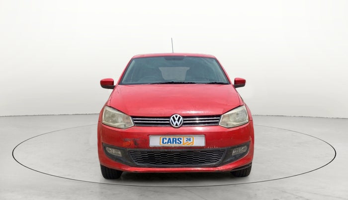 2011 Volkswagen Polo HIGHLINE1.2L, Petrol, Manual, 50,053 km, Highlights