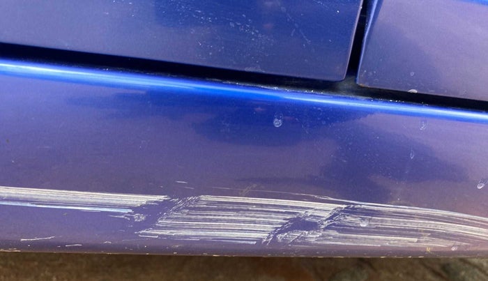 2016 Hyundai Eon D-LITE+, Petrol, Manual, 9,901 km, Left running board - Minor scratches