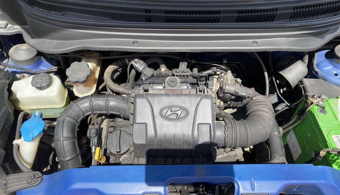 2016 Hyundai Eon D-LITE+, Petrol, Manual, 9,901 km, Open Bonet