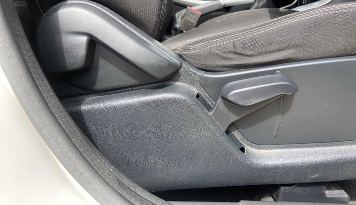 2018 Ford Ecosport TITANIUM 1.5L PETROL, Petrol, Manual, Driver Side Adjustment Panel