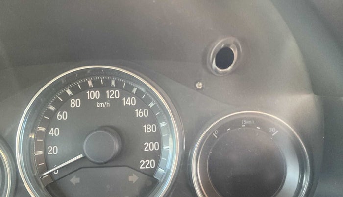 2014 Honda City 1.5L I-VTEC V MT, Petrol, Manual, 64,787 km, Instrument cluster - Trip meter is not functional