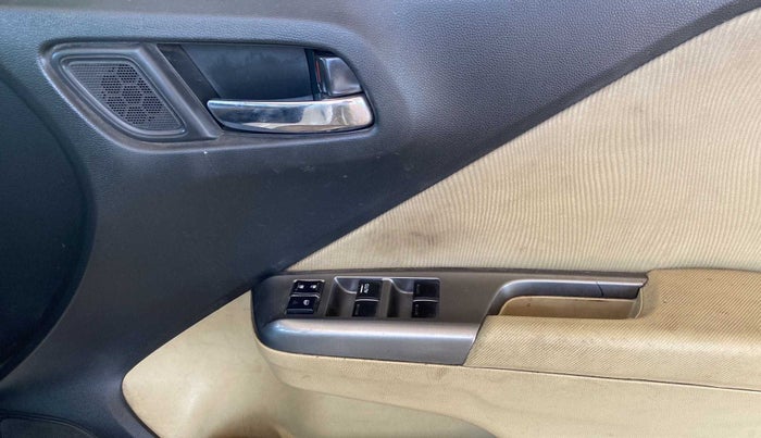 2014 Honda City 1.5L I-VTEC V MT, Petrol, Manual, 64,917 km, Driver Side Door Panels Control