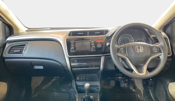 2014 Honda City 1.5L I-VTEC V MT, Petrol, Manual, 64,917 km, Dashboard