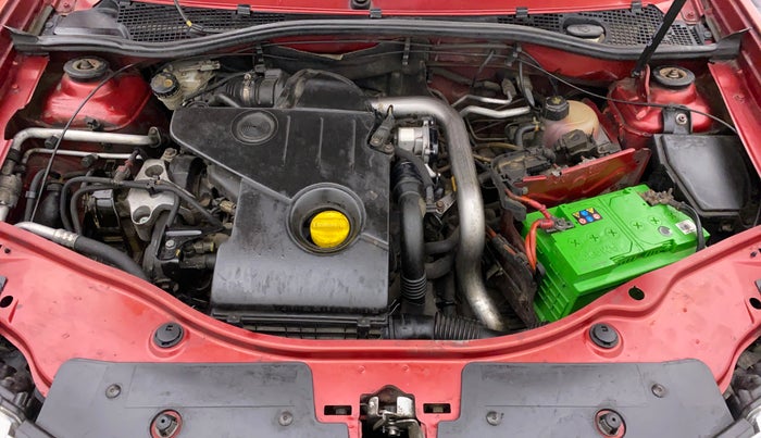 2015 Nissan Terrano XV D THP 110 PS, Diesel, Manual, 97,150 km, Open Bonet