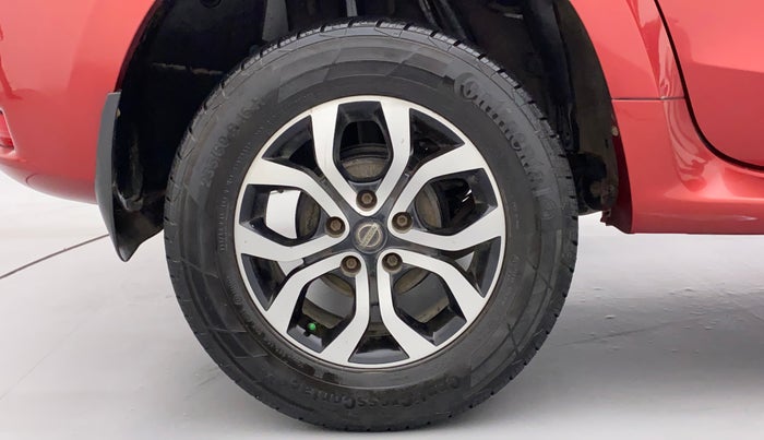 2015 Nissan Terrano XV D THP 110 PS, Diesel, Manual, 97,150 km, Right Rear Wheel