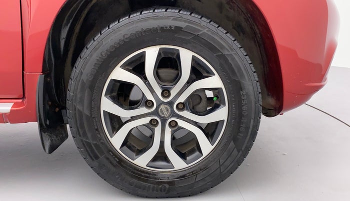 2015 Nissan Terrano XV D THP 110 PS, Diesel, Manual, 97,150 km, Right Front Wheel