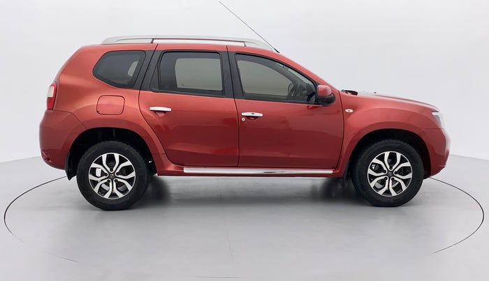 2015 Nissan Terrano XV D THP 110 PS, Diesel, Manual, 97,150 km, Right Side View
