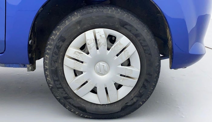 2014 Maruti Alto 800 LXI, Petrol, Manual, 42,521 km, Right Front Wheel