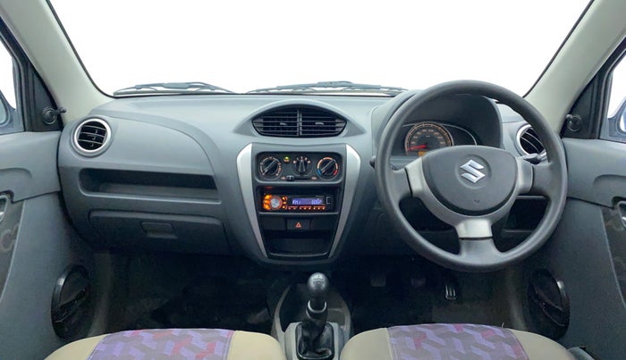 2014 Maruti Alto 800 LXI, Petrol, Manual, 42,521 km, Dashboard