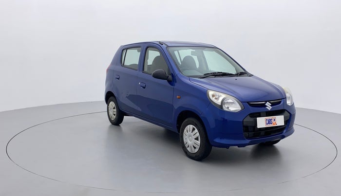 2014 Maruti Alto 800 LXI, Petrol, Manual, 42,521 km, Right Front Diagonal