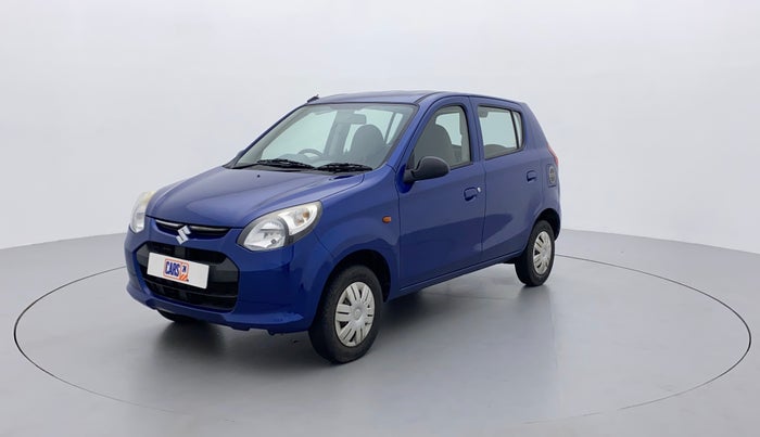 2014 Maruti Alto 800 LXI, Petrol, Manual, 42,521 km, Left Front Diagonal