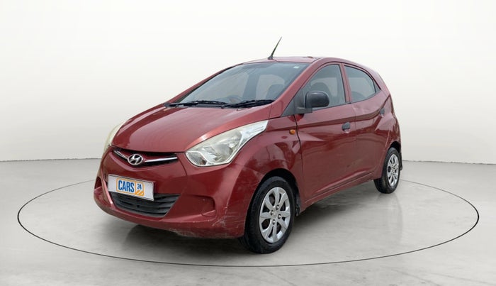 2014 Hyundai Eon MAGNA +, Petrol, Manual, 74,729 km, Left Front Diagonal