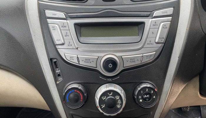 2014 Hyundai Eon MAGNA +, Petrol, Manual, 74,729 km, Infotainment system - Music system not functional