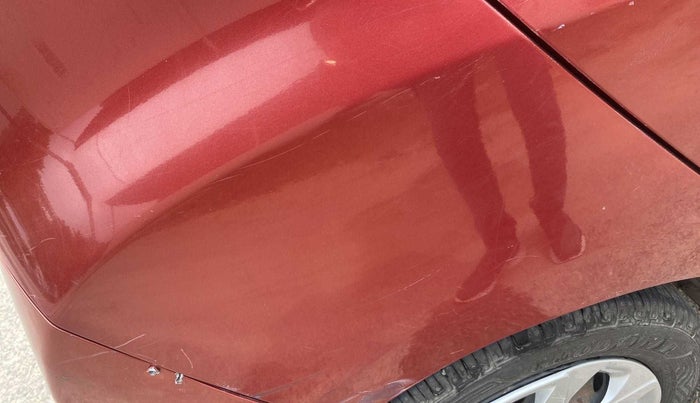 2014 Hyundai Eon MAGNA +, Petrol, Manual, 74,729 km, Right quarter panel - Minor scratches