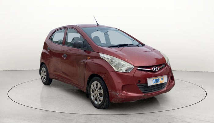 2014 Hyundai Eon MAGNA +, Petrol, Manual, 74,729 km, Right Front Diagonal