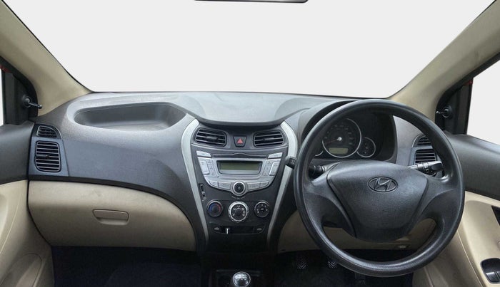 2014 Hyundai Eon MAGNA +, Petrol, Manual, 74,729 km, Dashboard