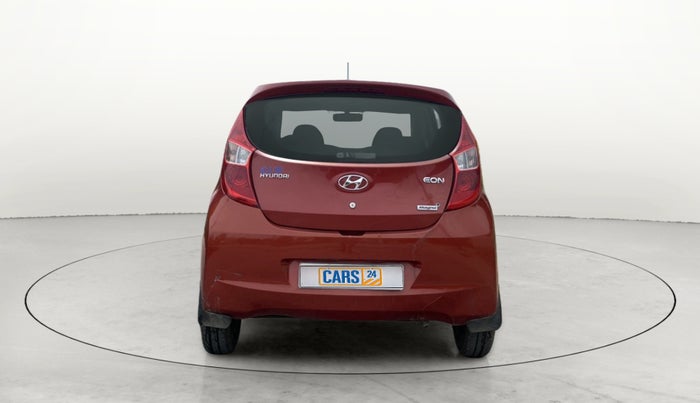 2014 Hyundai Eon MAGNA +, Petrol, Manual, 74,729 km, Back/Rear