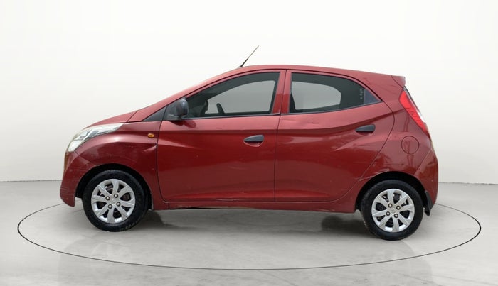 2014 Hyundai Eon MAGNA +, Petrol, Manual, 74,729 km, Left Side
