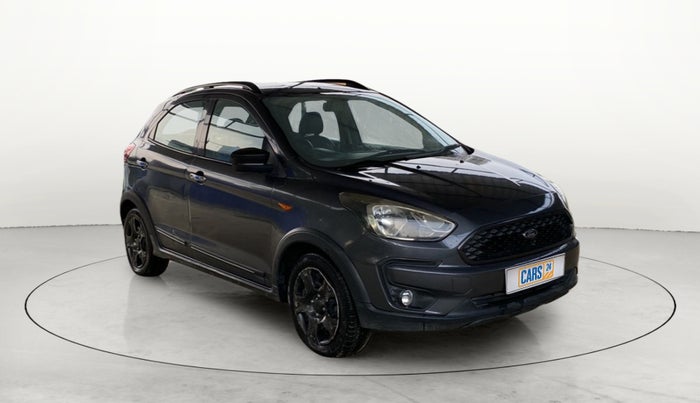 2018 Ford FREESTYLE AMBIENTE 1.5 DIESEL, Diesel, Manual, 90,038 km, Right Front Diagonal