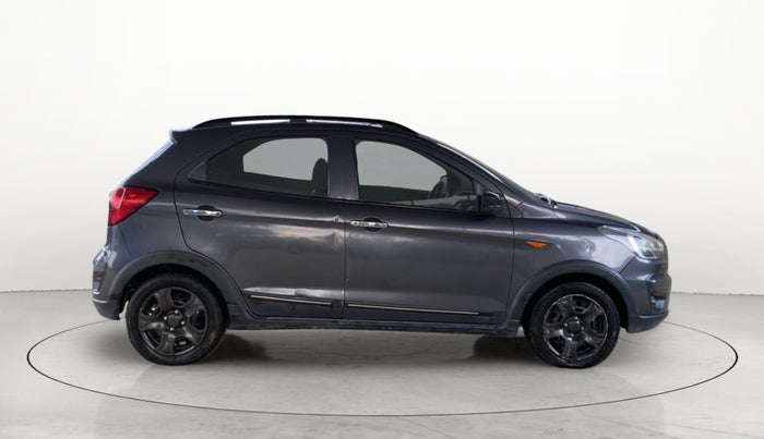 2018 Ford FREESTYLE AMBIENTE 1.5 DIESEL, Diesel, Manual, 90,109 km, Right Side View