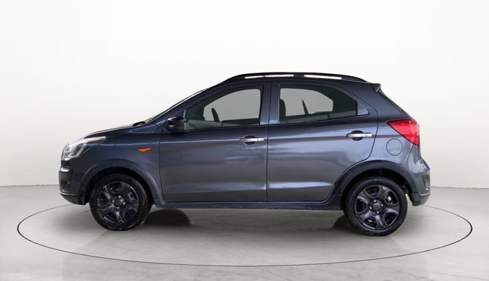 2018 Ford FREESTYLE AMBIENTE 1.5 DIESEL, Diesel, Manual, 90,109 km, Left Side