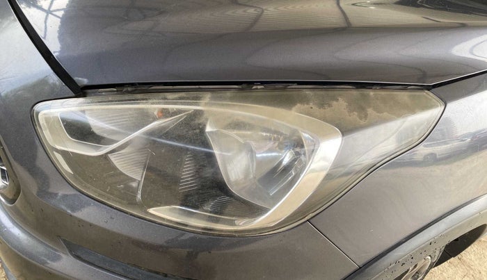 2018 Ford FREESTYLE AMBIENTE 1.5 DIESEL, Diesel, Manual, 90,109 km, Left headlight - Faded