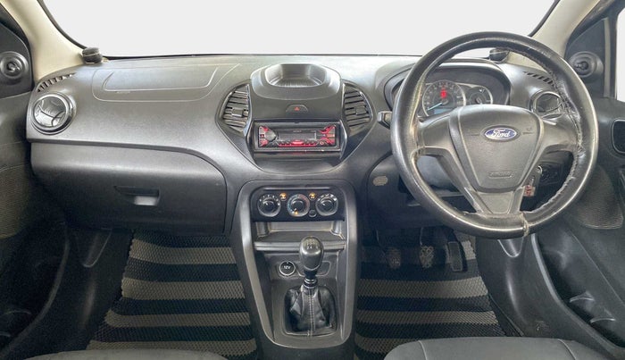 2018 Ford FREESTYLE AMBIENTE 1.5 DIESEL, Diesel, Manual, 90,109 km, Dashboard