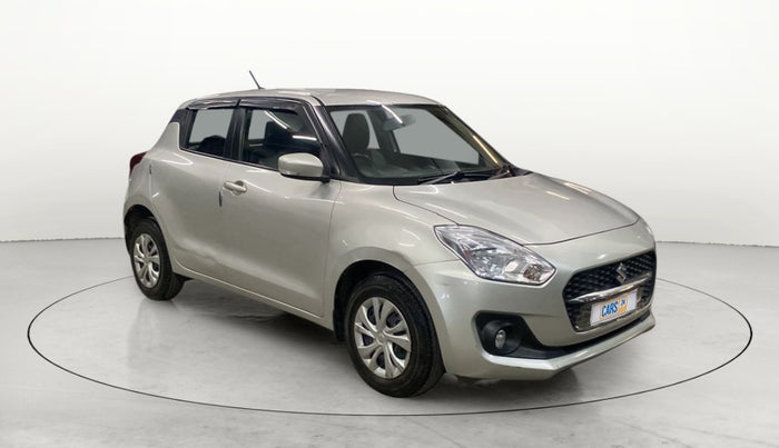 2021 Maruti Swift VXI, Petrol, Manual, 28,362 km, SRP