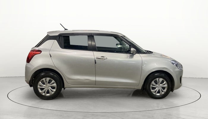 2021 Maruti Swift VXI, Petrol, Manual, 28,362 km, Right Side View